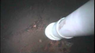 Potable Water Tank Cleaning
