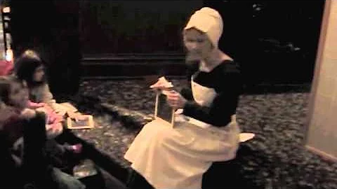 Holly Berger as Julia Tevis and Annie Weaver