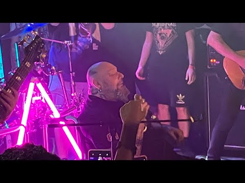 Paul DiAnno - Running Free - Estelita, Recife, Brasil, 28.01.2023