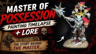 The MASTER OF POSSESSION β Timelapse + His Story