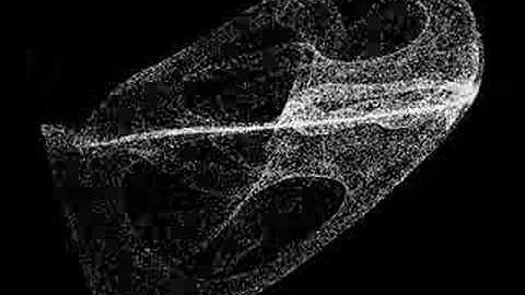 3D Strange Attractors with Varying Parameters