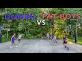 Dummi FC vs Fat Boys | Backyard Basketball | 2020