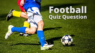 Football Quiz Question and Answers by FD23 Soccer screenshot 4