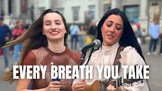 No One Was Ready For This Beautiful Duet Of A Classic  The Police  Every Breath You Take