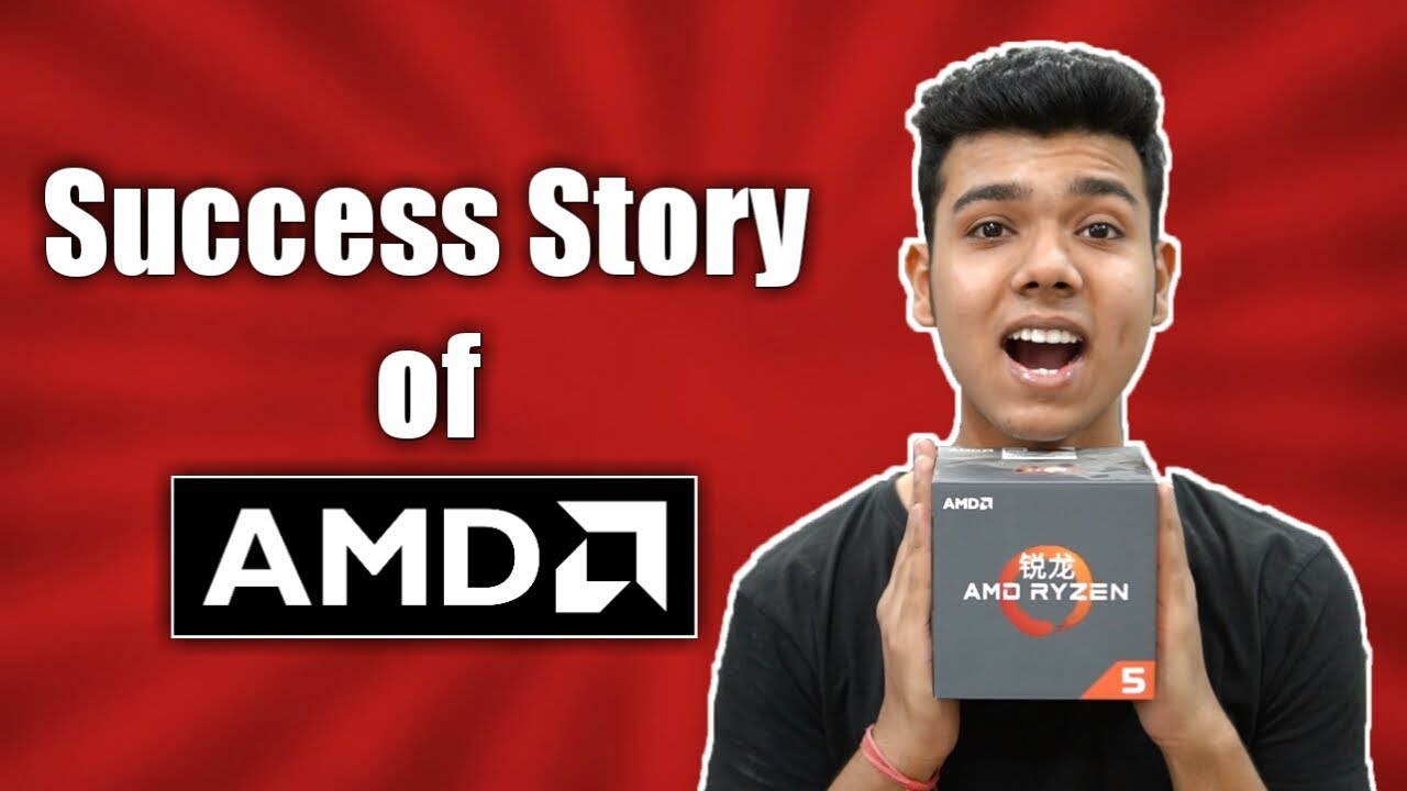 Story of AMD CPU (Hindi) How AMD Ryzen became so popular?