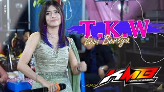 T.K.W - Levi Berlya (Pargoy X Gedrug) KMB GEDRUG || A.M PRO AUDIO - live Jenawi Karanganyar