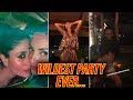 Malaika Arora, Kareena Kapoor DRUNK DANCE, Wild Party VIDEOS Amrita Arora Birthday Goa Birthday