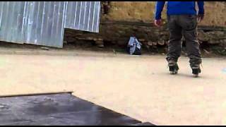 Aggressive Bladers Party