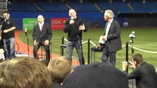 Dana White Ufc Picks His Most Impressive Fight Seen Live