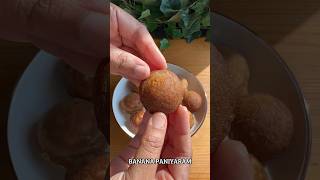 केला पनियारम रेसिपी | मीठे सेब की वीडियो रेसिपी #पनियारम #केला #अप्पे #अप्पम screenshot 4