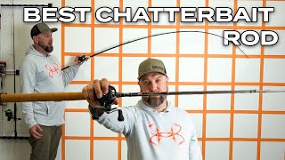 Who Makes the Best Chatterbait Rod? | Part 2 | Polish Pete