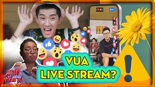 AI LÀ VUA LIVE STREAM? Tuyển Tập Triệt Phá Bán Hàng Giả (Phần 01) | Phim Ngắn | Phim Việt Nam