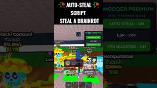 New Script Update Op Keyless Check Script In The Comment stealabrainrot roblox delta
