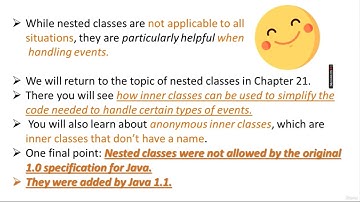 A Closer Look at Methods and Classes theory part3 | Java