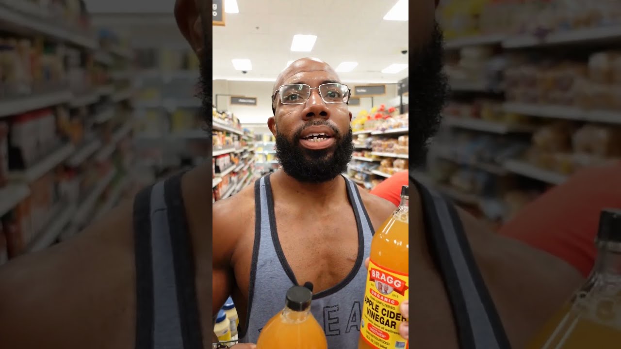 Apple Cider Vinegar And Fat Loss