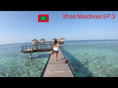 Vídeo: As Melhores Coisas Para Fazer Em Dhiffushi, Maldivas, Com Orçamento Limitado