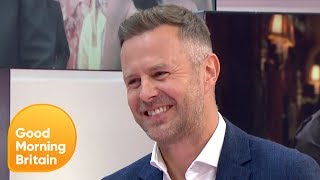 Tom Lister Swaps Screen for Stage as He Stars in Tour of Boeing-Boeing | Good Morning Britain