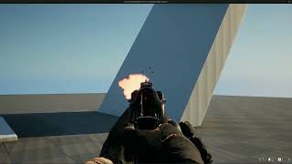 True FPS (single mesh), Multiplayer, Procedural Aiming (UE5) Profile