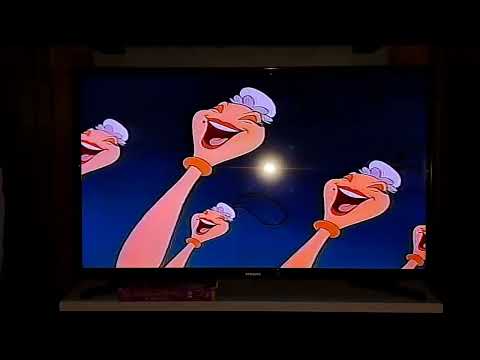 Closing To Disney's Sing-Along Songs: Be Our Guest 1992 VHS (Version #2)