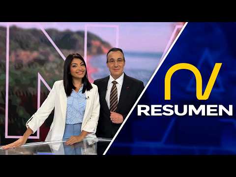 Resumen Noticias Venevisión - 20 de julio de 2026