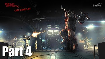 Dead Effect 2 Walkthrough Gameplay Part 4 - No Commentary