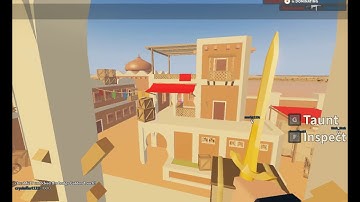 Broken arsenal server in a nutshell