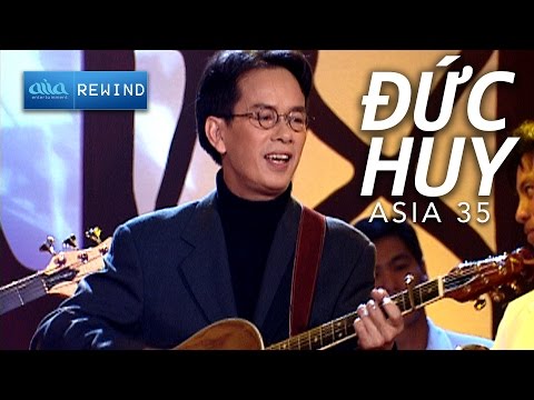 Video «ASIA 35» Một Tình Yêu - Đức Huy [asia SOUND] - youtube