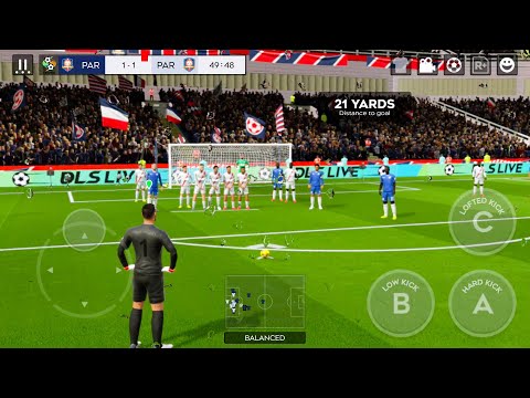 Dream League Soccer 25 FRANCE CHALLENGE 