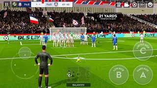 Dream League Soccer 25 ❤️🔥 FRANCE CHALLENGE
