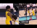Bronny James shows that he got LeBron his DNA in first minutes with Lakers 😳