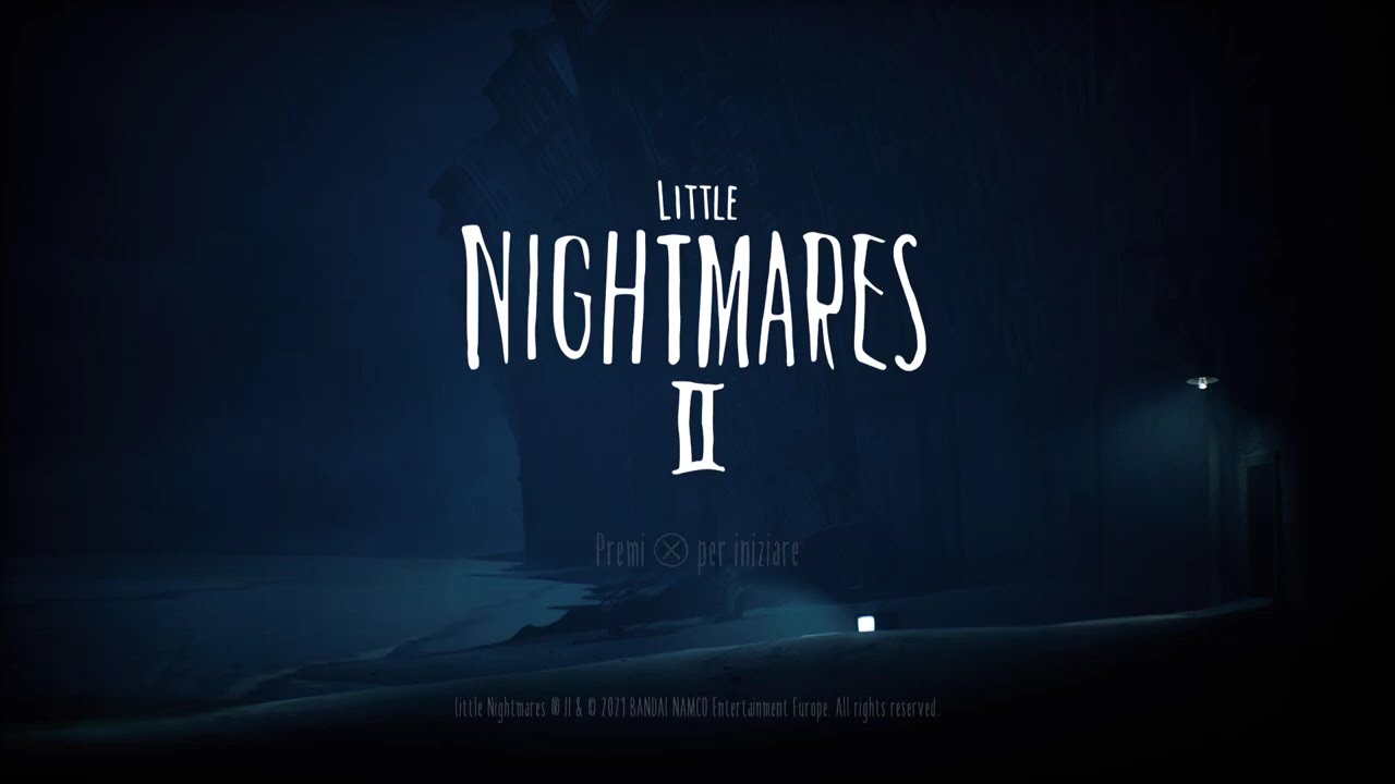 PICCOLI INCUBI RITORNANO | Blind Run ITA | Little Nightmares 2 #1 - 30/09/2025