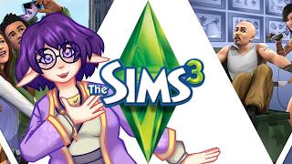 The Sims 3! Playing as the VFre4ks!