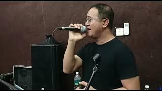 Practise Yang Tinggal - mamat Exist (cover) live band Tanjong Karang