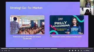 Start-up Development | Pitch Deck Eduplanner