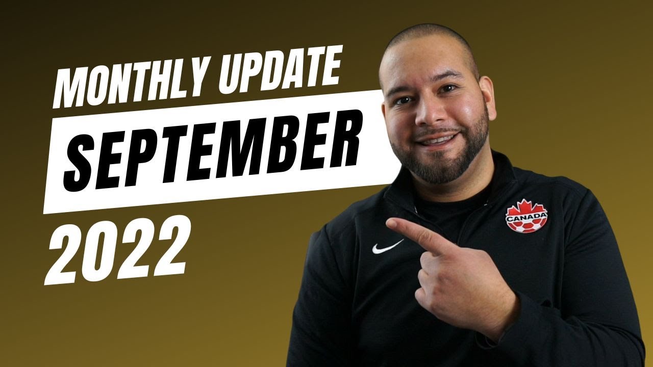 Fall Market Stats Update | Toronto Canada Real Estate