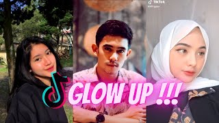 TIK TOK GLOW UP CHALLENGE INDONESIA (WAJIB LIAT) 😱😍