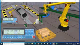 RoboLogix Series 2 Part 4 - Palletize