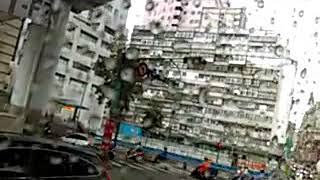 223往關渡路線公車搭乘記錄與實況攝影(20180829)捷運西門站→知行路口
