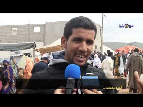 ميرلفت موسم سيدي محمد بن عبد الله برابر