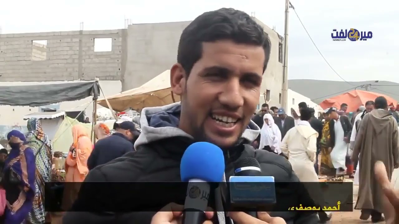 ميرلفت.. موسم سيدي محمد بن عبد الله 