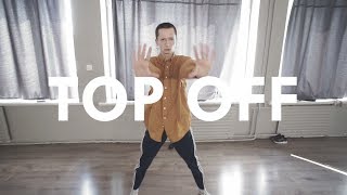 TOP OFF | Ivo Krievins Choreography