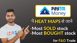 Understanding Heat Maps on Paytm Money App screenshot 1