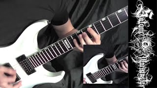 Satanic Warmaster - Eaten by Rats Cover