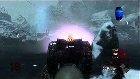 Killing George Romero FAIL! - Call of the Dead Zombies gameplay Black Ops (Escalation Map Pack)