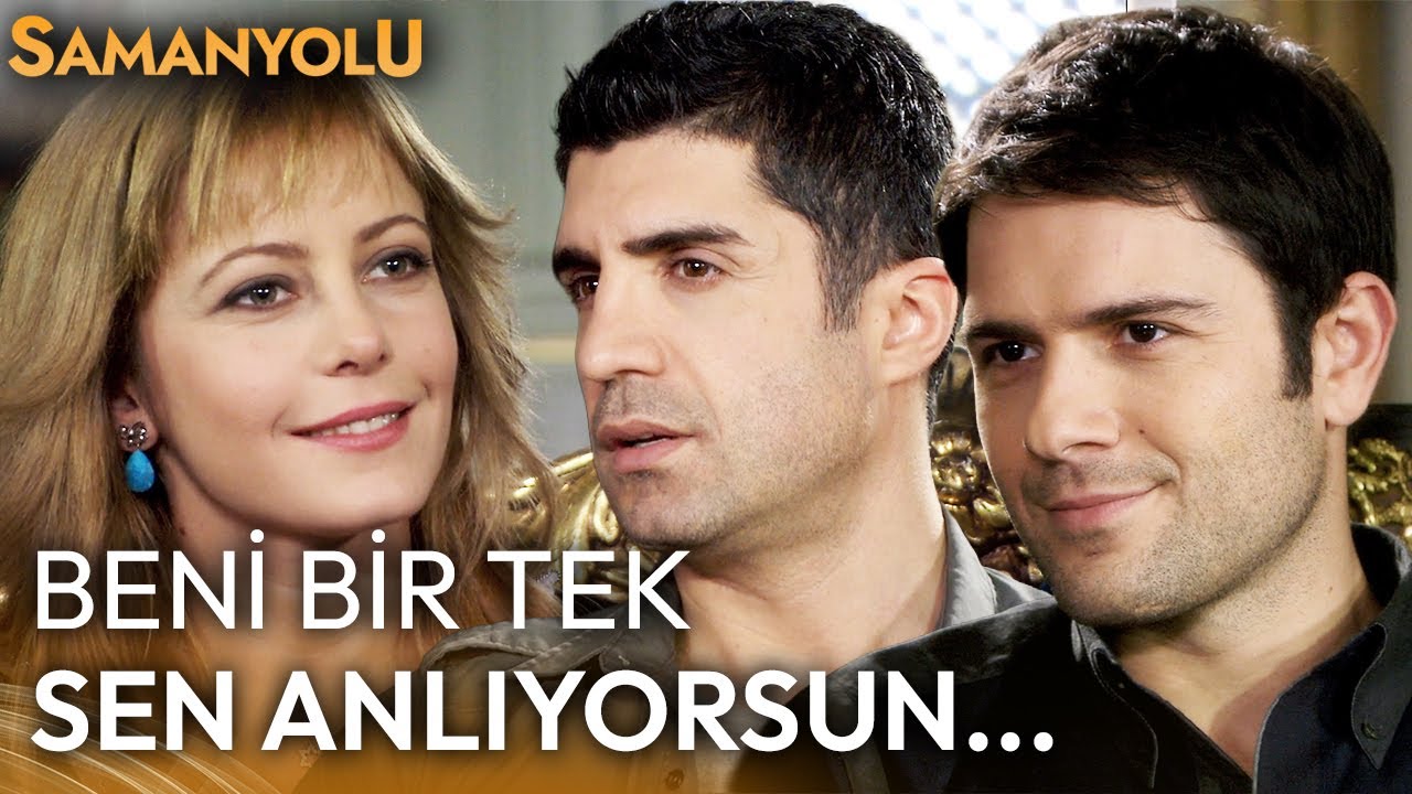 Aradaki Kıvılcım Birilerini Rahatsız Etti!  - Samanyolu