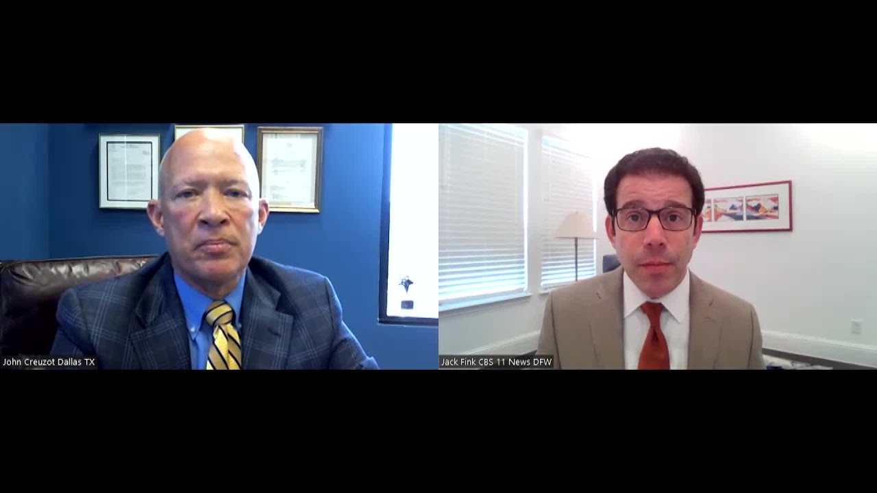 Dallas Co. District Attorney on Love Field shooting suspect, mental health