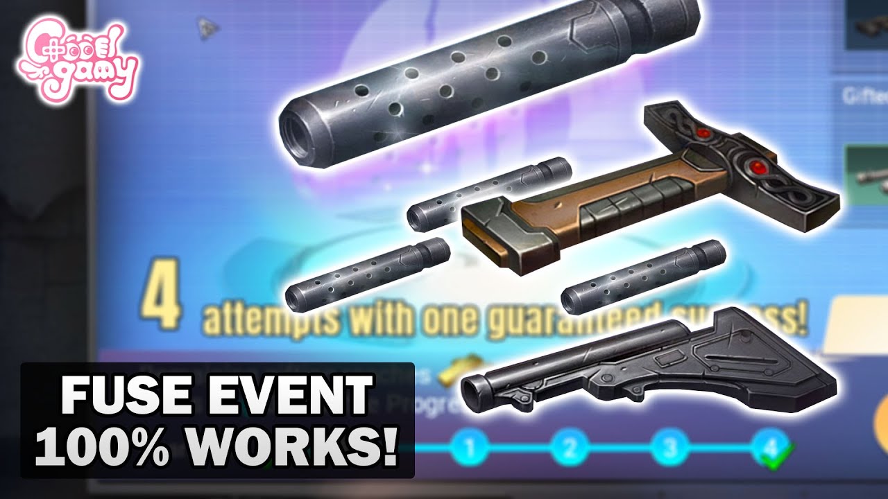 How to Fuse 100 Success! LifeAfter Guide YouTube