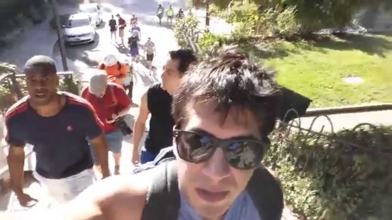 Coolest L.A. Staircases - The Big Parade