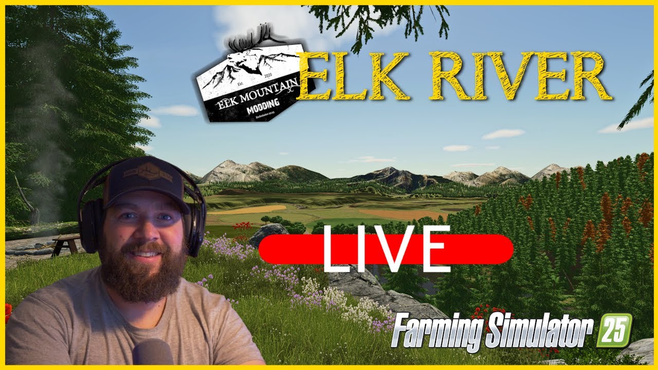 FS25 Ranch House conversion RELEASE