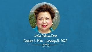 Delia Gabriel Yzon